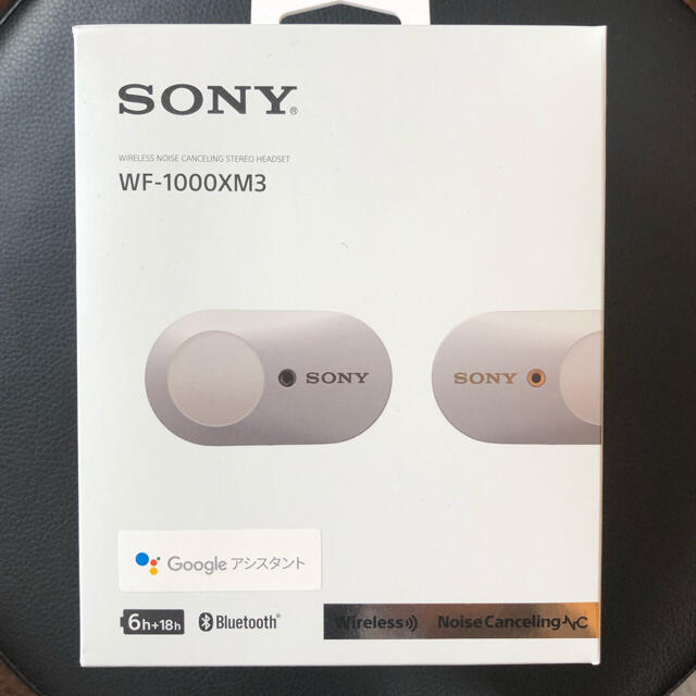 SONY WF-1000XM3