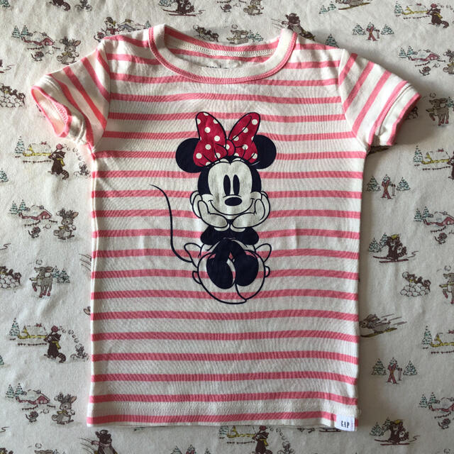 GAP(ギャップ)のGap Tシャツ キッズ/ベビー/マタニティのキッズ服女の子用(90cm~)(Tシャツ/カットソー)の商品写真