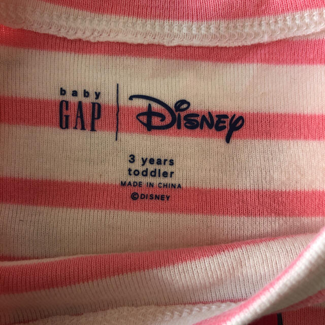 GAP(ギャップ)のGap Tシャツ キッズ/ベビー/マタニティのキッズ服女の子用(90cm~)(Tシャツ/カットソー)の商品写真