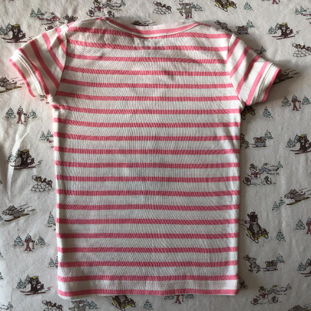 GAP(ギャップ)のGap Tシャツ キッズ/ベビー/マタニティのキッズ服女の子用(90cm~)(Tシャツ/カットソー)の商品写真