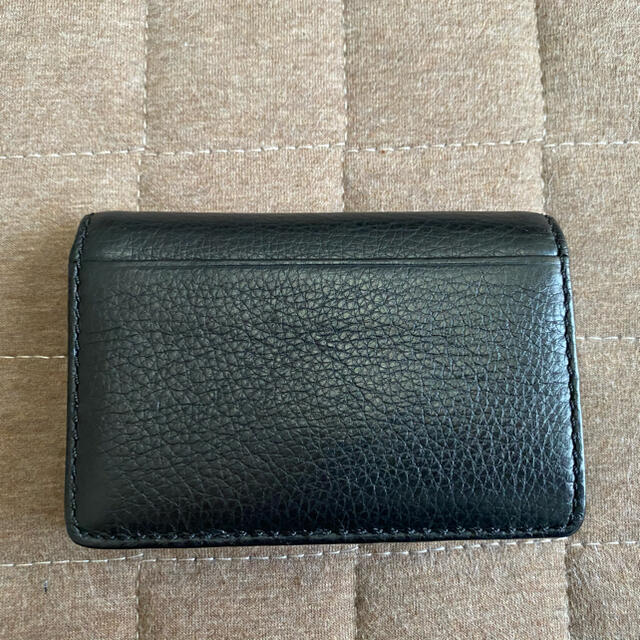 MARC BY MARC JACOBS(マークバイマークジェイコブス)の名刺入れ レディースのファッション小物(名刺入れ/定期入れ)の商品写真