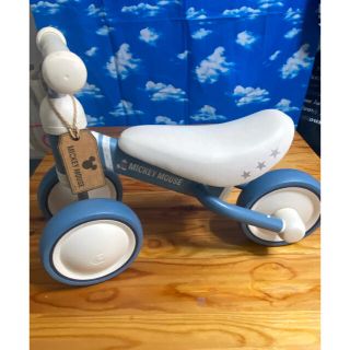 ディズニー(Disney)のD-bike mini ミッキーマウス　三輪車(三輪車)