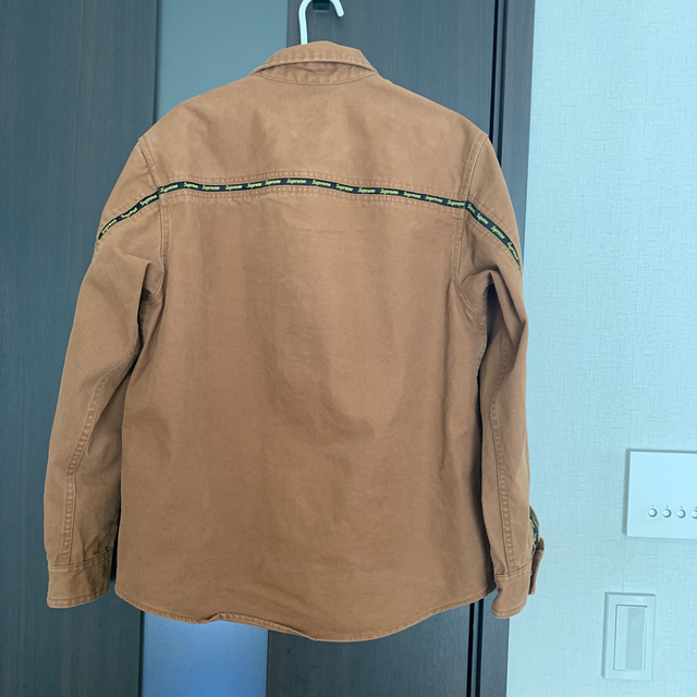 美品 GP VENTILATION LONG SLEEVE SIHRT 21ss