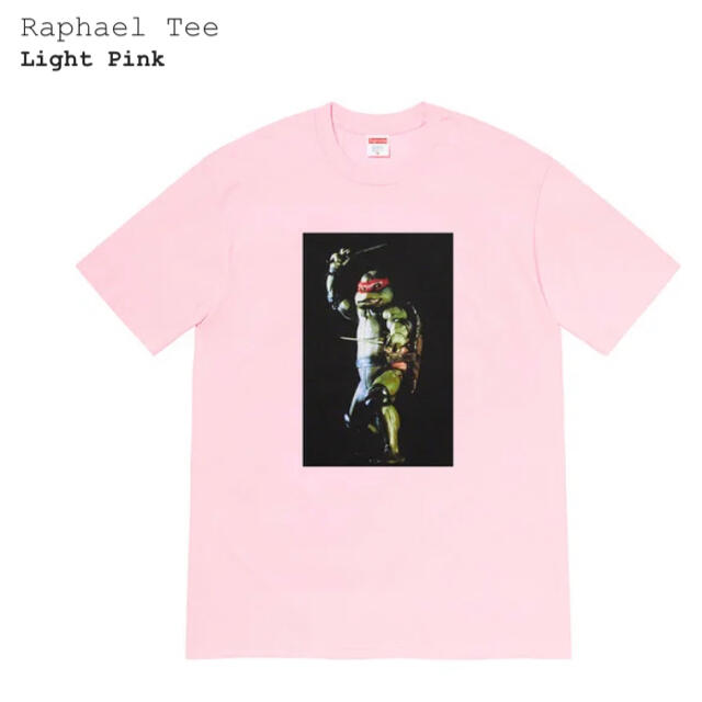 Supreme Raphael Tee(サイズ:XL)