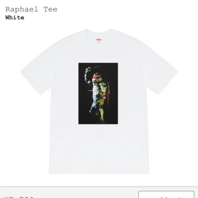 Raphael Tee 【L】