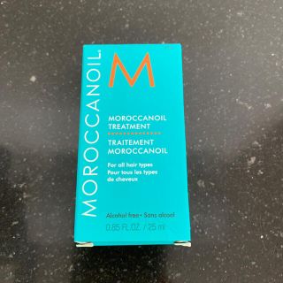 モロッカンオイル(Moroccan oil)のあゆ様　購入済　モロッカンオイル　25ml(ヘアケア)