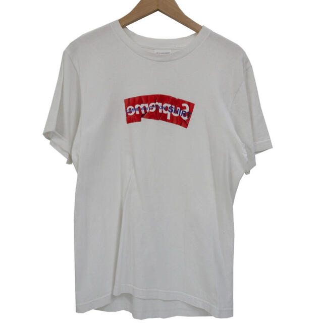 Supreme コムデギャルソン コラボTシャツ 3