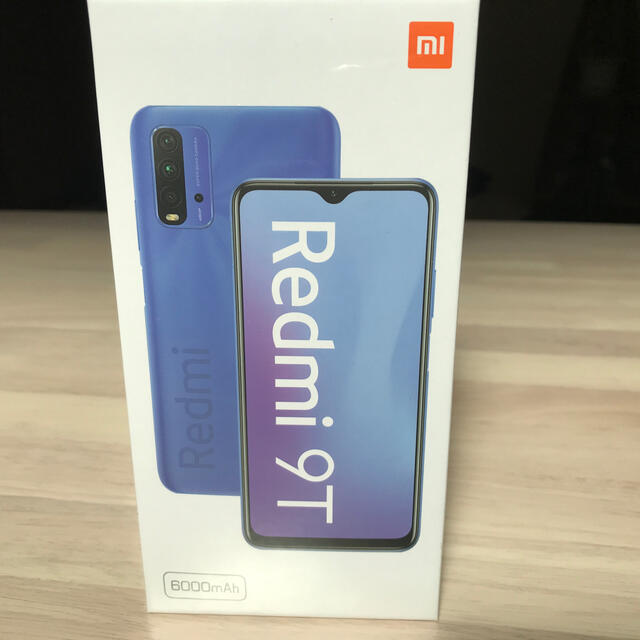 Xiaomi Redmi 9T Carbon Gray 4GB/64GB