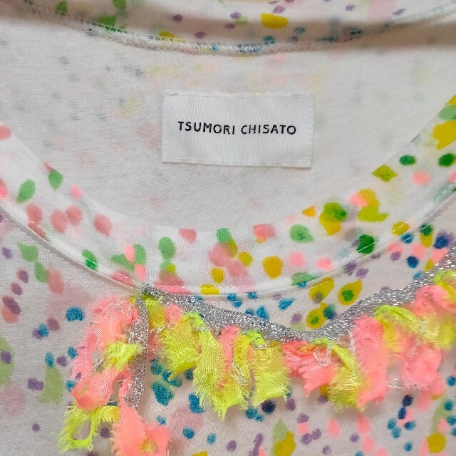 TSUMORI CHISATO(ツモリチサト)のtsumori chisato Tシャツ メンズのトップス(Tシャツ/カットソー(半袖/袖なし))の商品写真