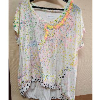 ツモリチサト(TSUMORI CHISATO)のtsumori chisato Tシャツ(Tシャツ/カットソー(半袖/袖なし))