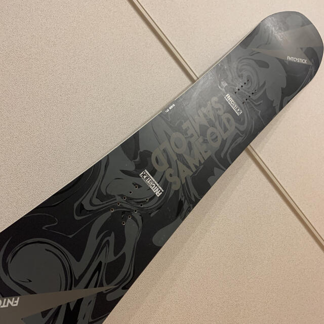 fanatic(ファナティック)のFNTC Sot 148cm スポーツ/アウトドアのスノーボード(ボード)の商品写真
