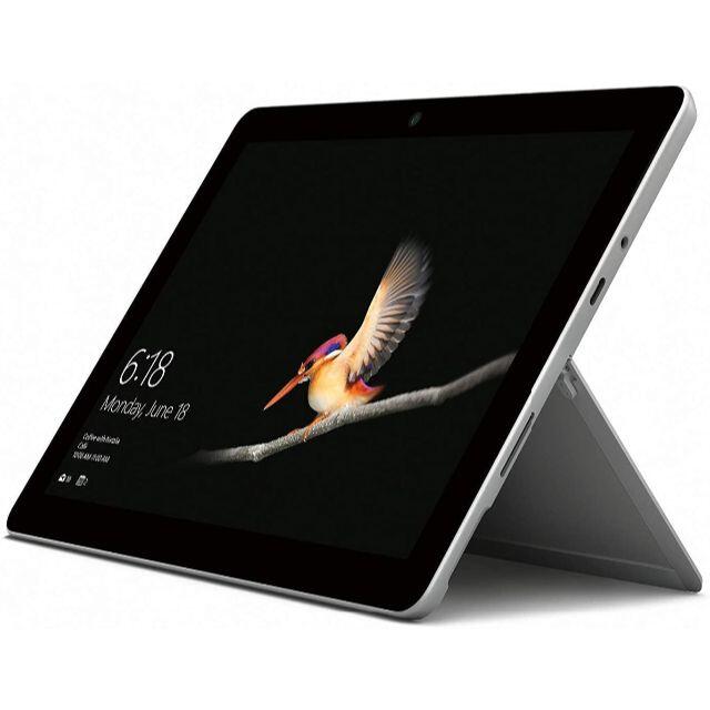 【人気の】マイクロソフト Surface Go タブレット　純正キーボード付き