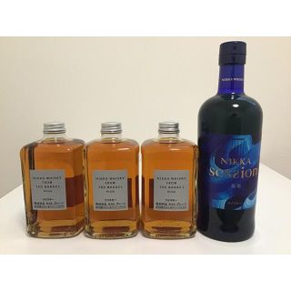 NIKKA WHISKY ニッカ セッション フロム・ザ・バレル