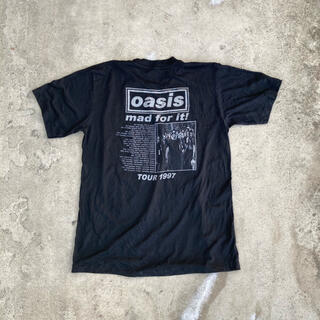 90s oasis be here now バンドTの通販 by ストイック園児's shop