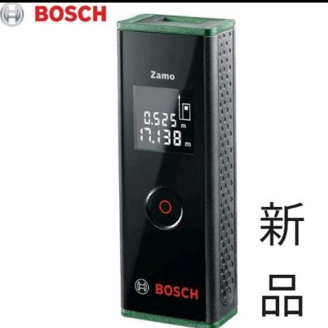 BOSCH(ボッシュ)の新品未使用BOSCH ボッシュ レーザー距離計 Zamo3 スポーツ/アウトドアの自転車(工具/メンテナンス)の商品写真