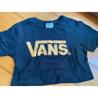 ヴァンズ(VANS)のvans レディースMサイズ半袖Tシャツ(Tシャツ(半袖/袖なし))