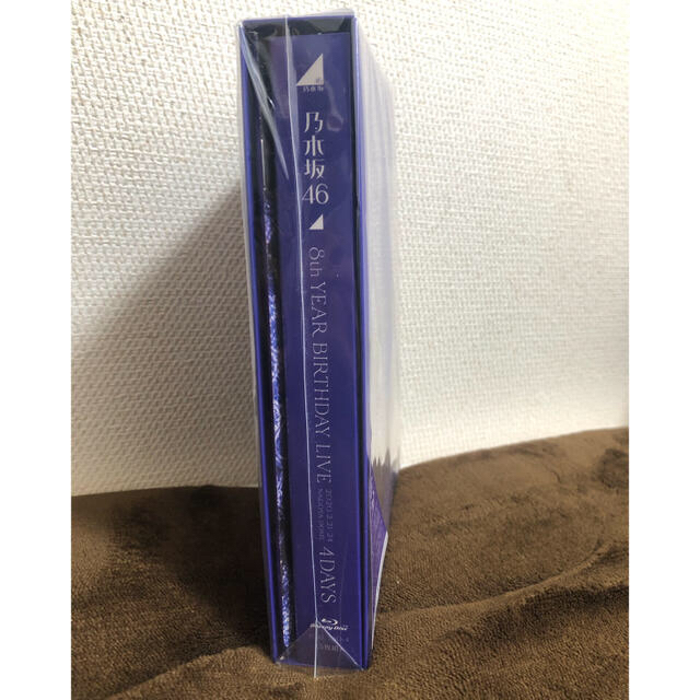 乃木坂46 8thYEARBIRTHDAYLIVE 完全生産限定盤Blu-ray