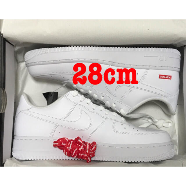 Supreme Nike Air Force 1 Low  AF1