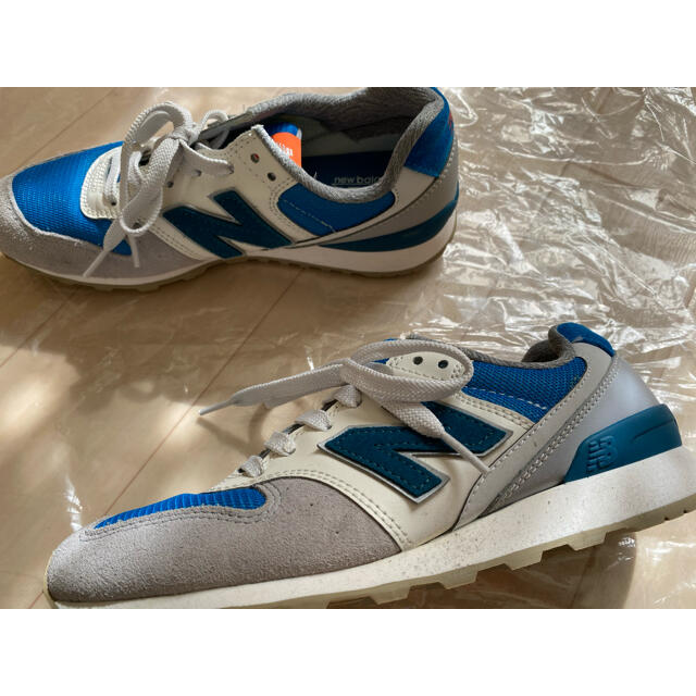 New Balance(ニューバランス)の４／15まで限定値下げ❗️23.5美品✨【ニューバランス】スニーカー レディースの靴/シューズ(スニーカー)の商品写真