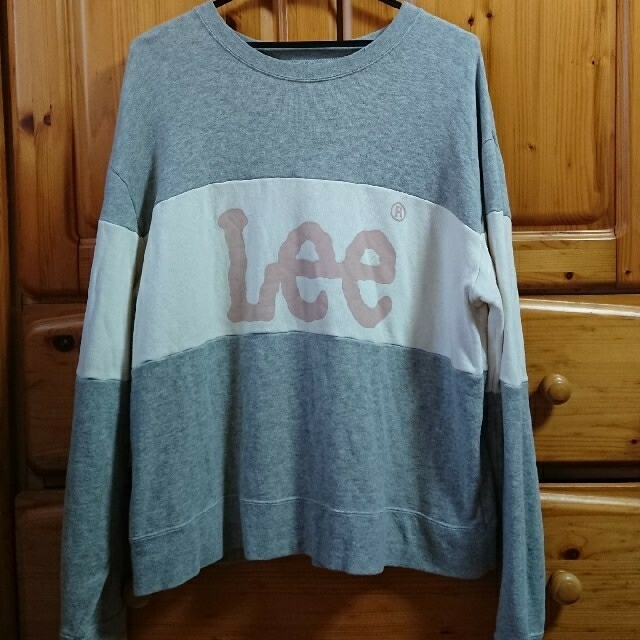 Lee(リー)のLeeトレーナー レディースのトップス(トレーナー/スウェット)の商品写真