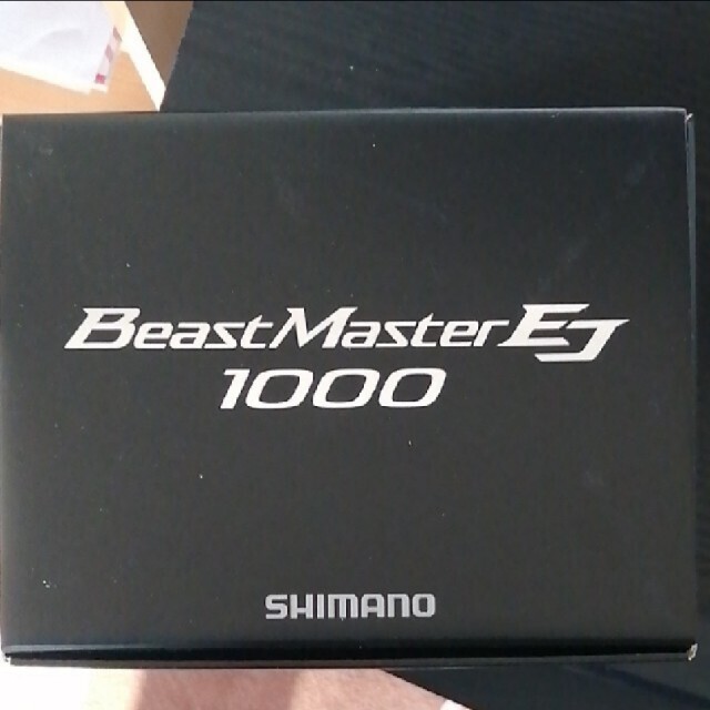 SHIMANO シマノビーストマスター1000ej スポーツ/アウトドア
