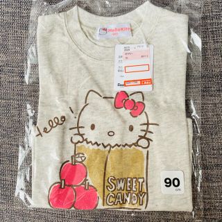 しまむら ハローキティ 子供 Tシャツ カットソー 女の子 の通販 28点 しまむらのキッズ ベビー マタニティを買うならラクマ