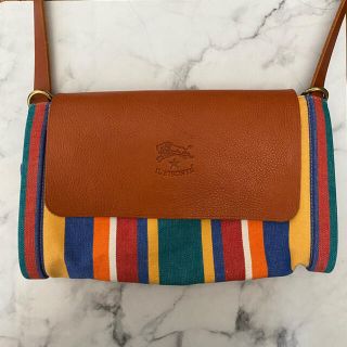 イルビゾンテ ショルダーバッグ カラフル-
