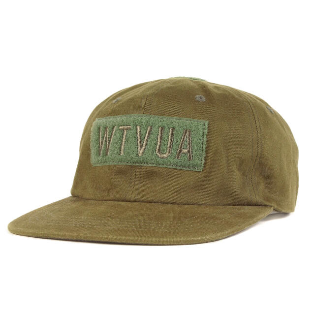 WTAPS T-5 02 /CAP. COPO. SATIN
 キャップ