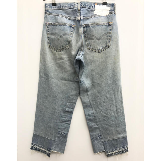 オールドパーク OLD PARK リーバイス Levis 501 デニムパンツ - デニム