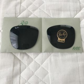 レイバン(Ray-Ban)の送料込み☆RAY-BAN☆RB2140 ウェイファーラー純正レンズのみ☆美品(サングラス/メガネ)