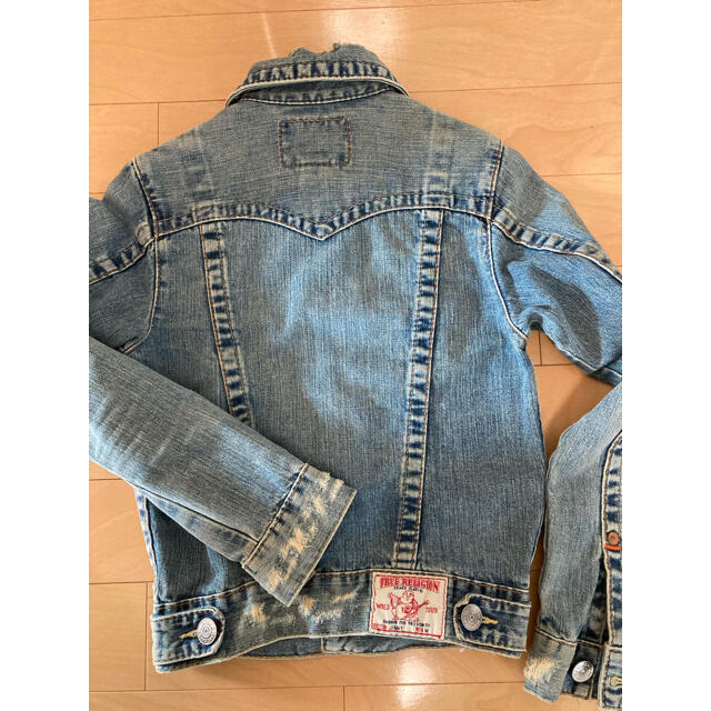 True Religion - ジージャンの通販 by のの's shop|トゥルー True Religion - ジージャンの通販 by のの's shop|トゥルー