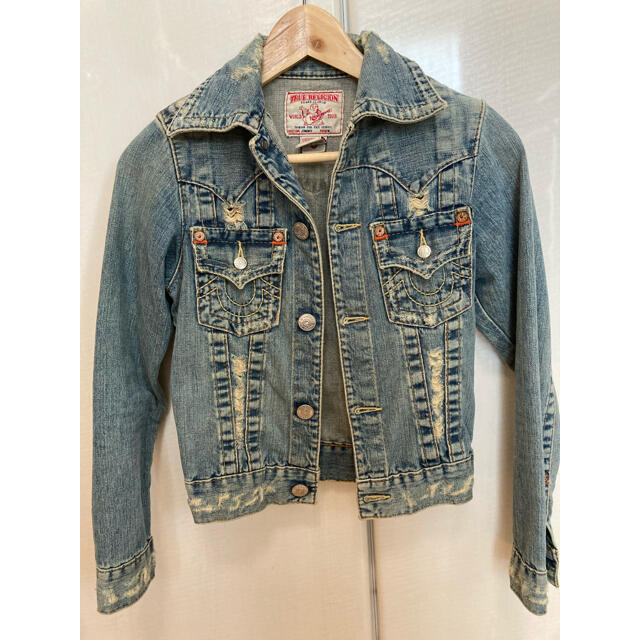 True Religion - ジージャンの通販 by のの's shop|トゥルー True Religion - ジージャンの通販 by のの's shop|トゥルー