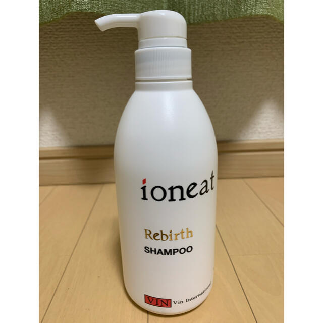 ioneat rebirth shampoo