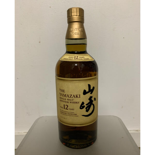 食品/飲料/酒山崎12年