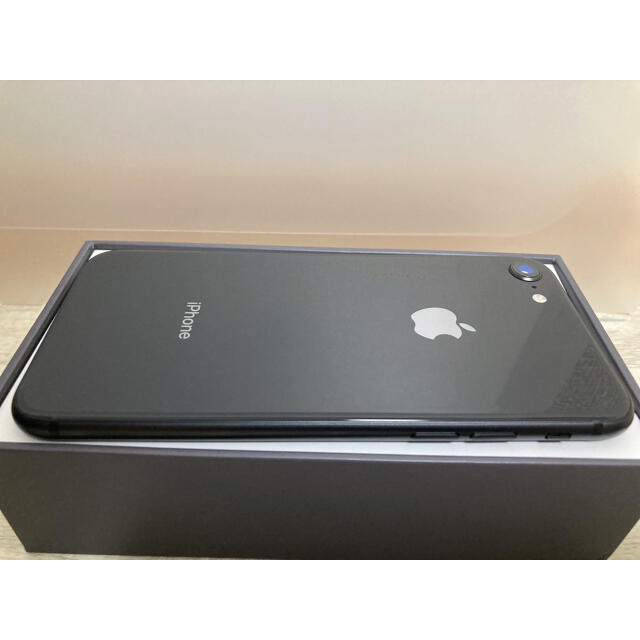 iPhone8 64GB Space Gray