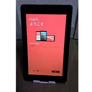 Amazon kindle fire7 （第7世代）(タブレット)