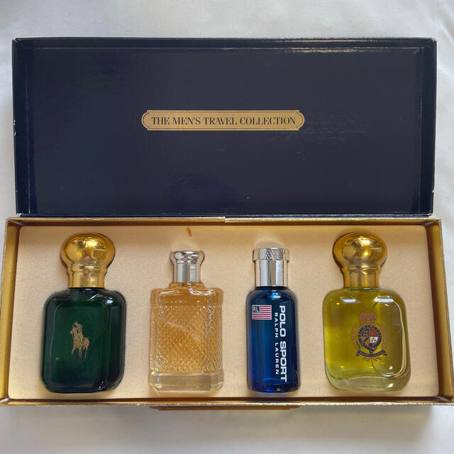 Ralph Lauren(ラルフローレン)のラルフローレン　香水セット コスメ/美容の香水(香水(男性用))の商品写真