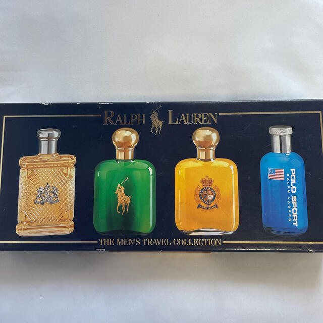 Ralph Lauren(ラルフローレン)のラルフローレン　香水セット コスメ/美容の香水(香水(男性用))の商品写真