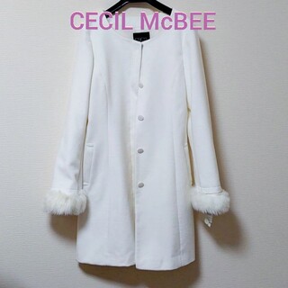 CECIL McBEE - 新品◇CECIL McBEEロングコートの通販 by maa's shop ...