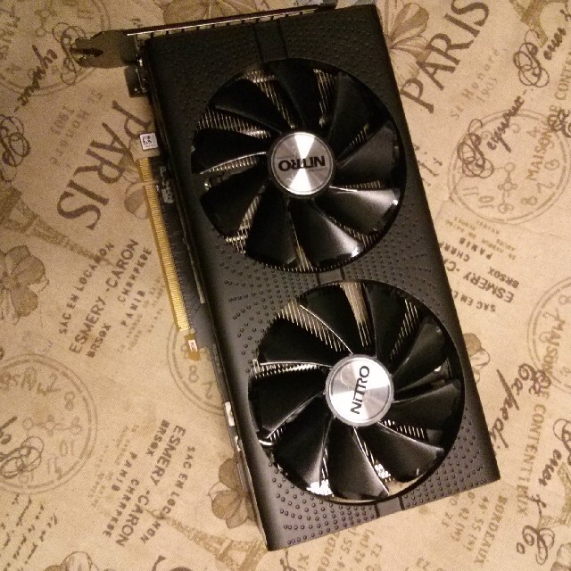 希少!例のグラボ　RX470 2枚セット