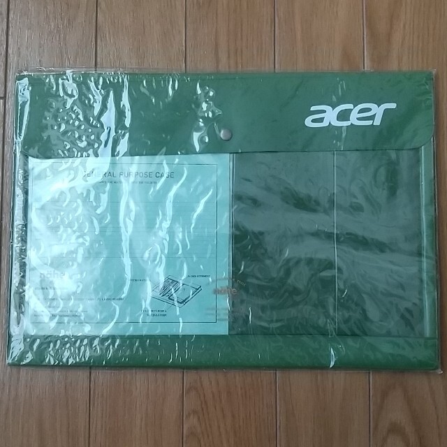 Acer(エイサー)の【acer】GENERAL PURPOSE CASE その他のその他(その他)の商品写真