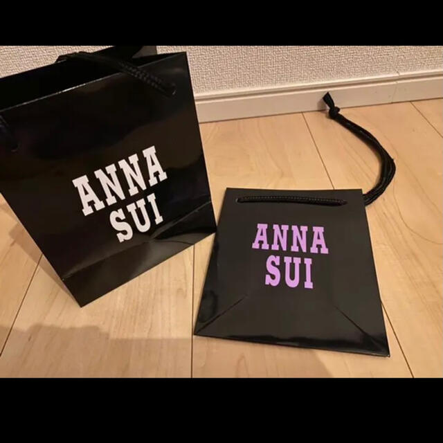 ANNA SUI(アナスイ)のANNA SUI ショップ袋 レディースのバッグ(ショップ袋)の商品写真