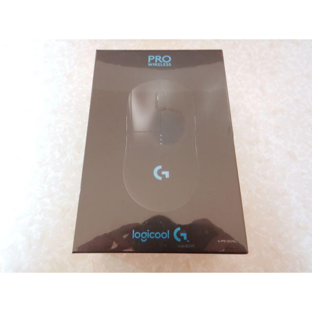 Logicool GPROワイヤレス FPS G-PPD-002WLr マウス