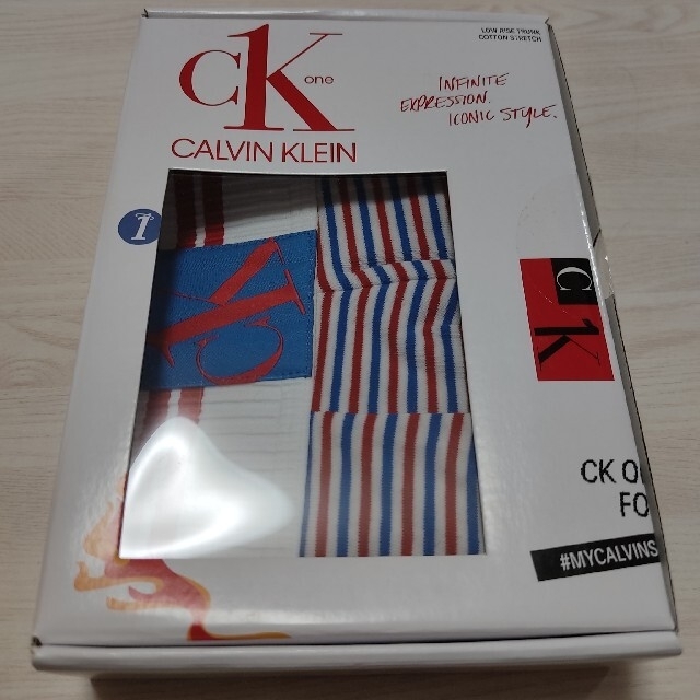 Calvin Klein(カルバンクライン)のCALVIN KLEIN ボクサーパンツ NB2286,NB2418 メンズのアンダーウェア(ボクサーパンツ)の商品写真
