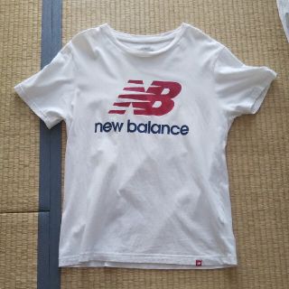 ニューバランス(New Balance)のnew balance Tシャツ(Tシャツ/カットソー(半袖/袖なし))