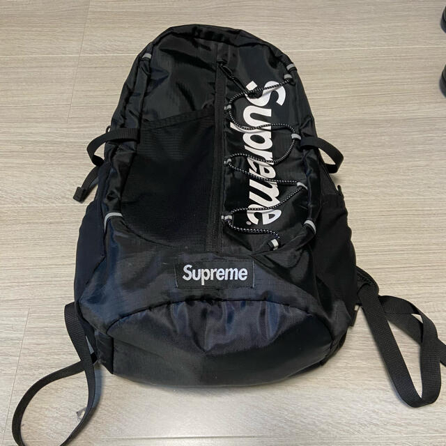 supreme 17ss バックパック シュプリーム リュック supreme 17ss バックパック シュプリーム リュック