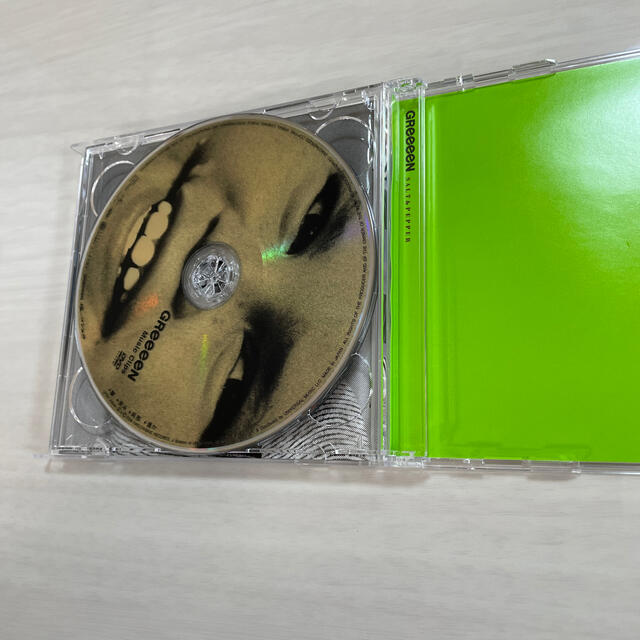 GReeeeN 塩、コショウ エンタメ/ホビーのCD(ポップス/ロック(邦楽))の商品写真