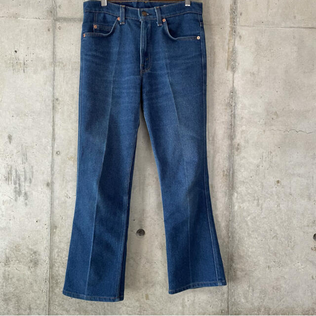 Vintage Levi's 517 W30 L30(Made in USA)