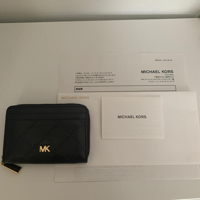 Michael Kors(マイケルコース)のマイケルコース　財布 レディースのファッション小物(財布)の商品写真