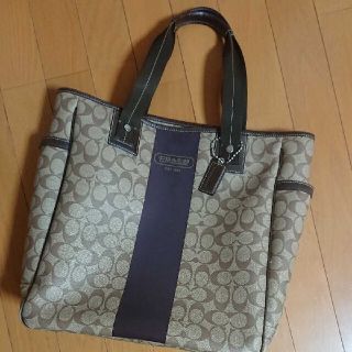 コーチ(COACH)の専用　　COACH トートバック　(トートバッグ)